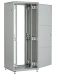 EFB Elektronik PEL-2466GR.G1SV Rack 24U Freistehendes Gestell Grau