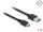 DELOCK USB Kabel A -> Mini-B St/St 1.00m sw Easy USB