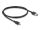 DELOCK USB Kabel A -> Mini-B St/St 1.00m sw Easy USB