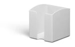 Durable ECO Quadratisch Kunststoff Grau