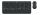 Logitech MK545 ADVANCED Wireless Keyboard and Mouse Combo Tastatur Maus enthalten Universal USB QWERTZ Deutsch Schwarz