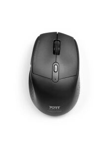 Port Designs 900715 Maus Büro rechts RF Wireless + Bluetooth Optisch 2400 DPI
