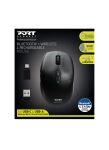 Port Designs 900715 Maus Büro rechts RF Wireless +...