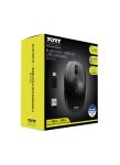 Port Designs 900715 Maus Büro rechts RF Wireless + Bluetooth Optisch 2400 DPI