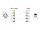DELOCK M12 Kabel A-kodiert 8 Pin St. zu RJ45 St. PUR(TPU) 5m