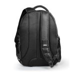 PORT Designs Courchevel II Eco Rucksack Lässiger Rucksack Schwarz Nylon, Polyester