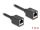 DELOCK Verlängerungsk. Kupplung RJ45 BU/RJ45 BU S/FTP 7,5m