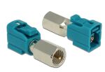 HF Adapter Delock FME -> FAKRA Z StBu