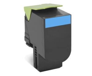 Lexmark XC2132 C Tonerkartusche 1 Stück(e) Original Cyan