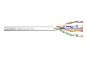 Digitus CAT 6A U/UTP Twisted Pair Roh-Patchkabel
