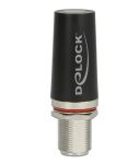 DELOCK LTE-Antenne N-Buchse 3,0dBi starr outdoor schwarz