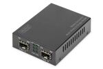 Digitus Gigabit Multimode/Singlemode Medienkonverter SFP