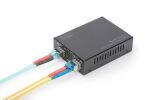 Digitus Gigabit Multimode/Singlemode Medienkonverter SFP