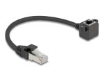 DELOCK Netzwerk Verlängerungsk. RJ45 St > RJ45 Bu...