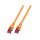 EFB Elektronik Cat6 S/FTP 3m Netzwerkkabel Orange S/FTP (S-STP)