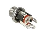 DeLOCK 89911 Drahtverbinder DC Schwarz, Nickel