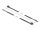 DELOCK KBI selbstschneidend L280 x B 4,8 mm 50 Stück schwaz