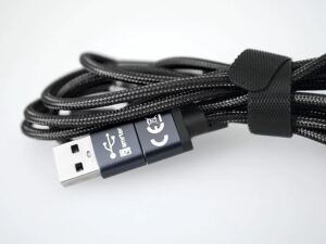 Smrter Hydra ULTRA USB Kabel USB 2.0 1,2 m USB A/USB C USB C/Micro USB-A/Lightning Schwarz