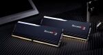 G.Skill Ripjaws M5 RGB F5-6000J2836G16GX2-RM5RK Speichermodul 32 GB 2 x 16 GB DDR5 4800 MT/s 288-pin DIMM