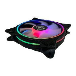 LC-Power Lüfter 120*120*25 LC-CF-120-ARGB-B (B)