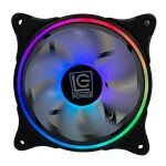 LC-Power Lüfter 120*120*25 LC-CF-120-ARGB-B (B)