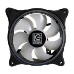 LC-Power Lüfter 120*120*25 LC-CF-120-ARGB-B (B)