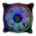 LC-Power Lüfter 120*120*25 LC-CF-120-ARGB-B (B)