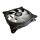 LC-Power Lüfter 120*120*25 LC-CF-120-ARGB-B (B)