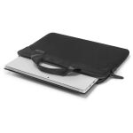 DICOTA Ultra Skin Plus PRO 31,8 cm (12.5") Aktenkoffer Schwarz