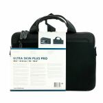 DICOTA Ultra Skin Plus PRO 31,8 cm (12.5") Aktenkoffer Schwarz