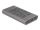 DeLOCK Externes USB 20 Gbps Gehäuse für 2 x M.2 NVMe PCIe SSD mit USB Type-C Buchse und Klon Funktion