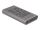 DeLOCK Externes USB 20 Gbps Gehäuse für 2 x M.2 NVMe PCIe SSD mit USB Type-C Buchse und Klon Funktion