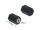 DeLOCK Abstandshalter M2.5, Sechskant, Innen, 10 mm schwarz 4 Stück