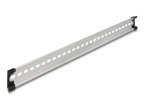 DELOCK Hutschiene 35 x 7,5 mm (19") Aluminium