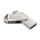SanDisk Ultra Dual Drive Luxe USB-Stick 64 GB USB Type-A / USB Type-C 3.2 Gen 1 (3.1 Gen 1) Edelstahl