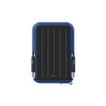 Silicon Power A66 Externe Festplatte 4 TB USB Typ-A 3.2 Gen 1 (3.1 Gen 1) Schwarz, Blau