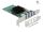 DeLOCK PCI Express x4 Karte zu 4 x extern USB 3.0 Quad Channel - Low Profile Formfaktor