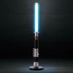 Ukonic 16987 Tischleuchte LED Schwarz, Kupfer, Grau,...