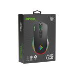 Inca IMG-309 Maus Gaming Beidhändig USB Typ-A 7200 DPI