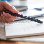 Sharpie S-Gel Ausziehbarer Gelschreiber Schwarz 3...