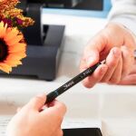 Sharpie S-Gel Ausziehbarer Gelschreiber Schwarz 3 Stück(e)