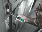 Wera 838 RA-R M Multi-Bit-Schraubendreher Gerader...