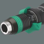 Wera 838 RA-R M Multi-Bit-Schraubendreher Gerader Schraubendreher