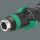 Wera 838 RA-R M Multi-Bit-Schraubendreher Gerader Schraubendreher