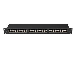 Lanberg PPSA-1024-B Patch Panel 1U