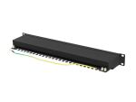Lanberg PPSA-1024-B Patch Panel 1U