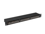 Lanberg PPSA-1024-B Patch Panel 1U