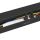 LogiLink KAB0070 Kabel-Organizer Tisch/Bank Kabelrinne Schwarz 1 Stück(e)