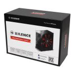 Xilence XP500R6 Netzteil 350 W 20+4 pin ATX ATX Schwarz