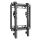 LogiLink BP0034 TV-Halterung 106,7 cm (42") Schwarz, Edelstahl